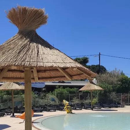 Les Sables Du Midi Mobil Home Valras Plage * Serignan