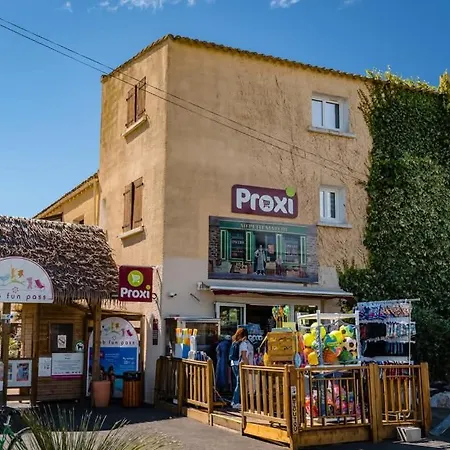 Valras Du Soleil Mobil Cosy Sérignan