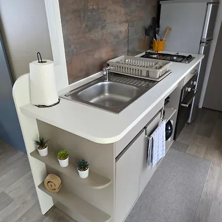 Campeggio Valras Du Soleil Mobil Cosy *