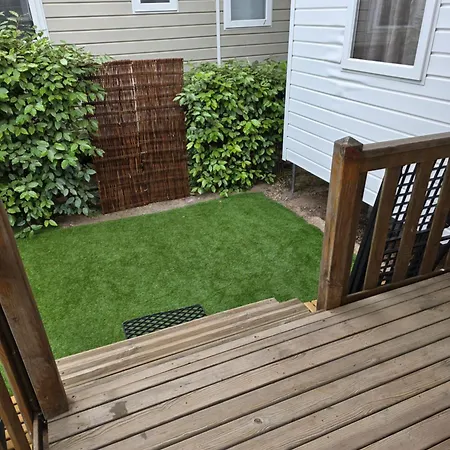 Valras Du Soleil Mobil Cosy Sérignan