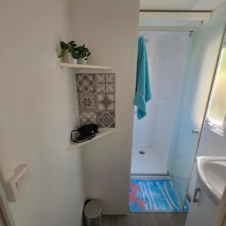 Les Sables Du Midi Mobil Home Valras Plage * Serignan