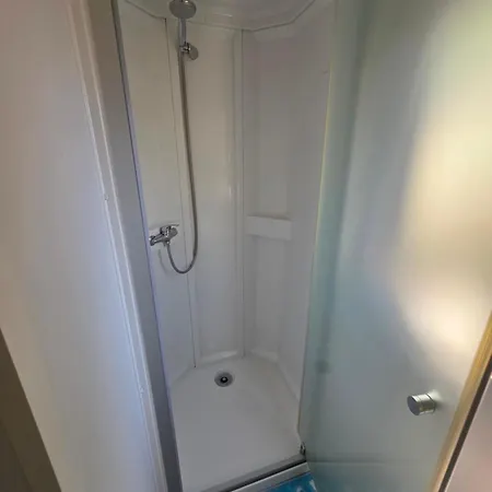 Les Sables Du Midi Mobil Home Valras Plage Campsite Serignan