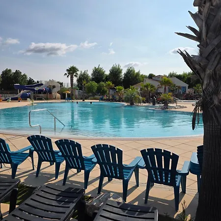 Valras Du Soleil Mobil Cosy * Sérignan