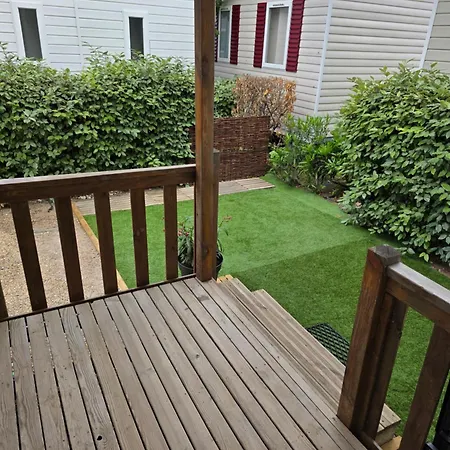 Valras Du Soleil Mobil Cosy * Sérignan